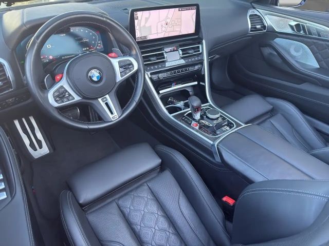 BMW M8 Cabrio Competition xDrive