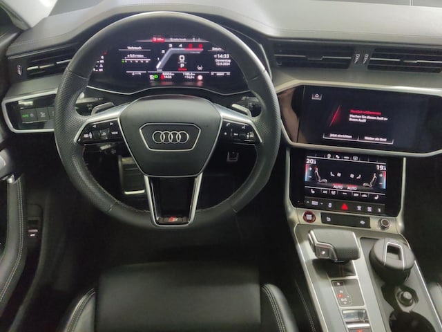 Audi S6 Avant Quattro