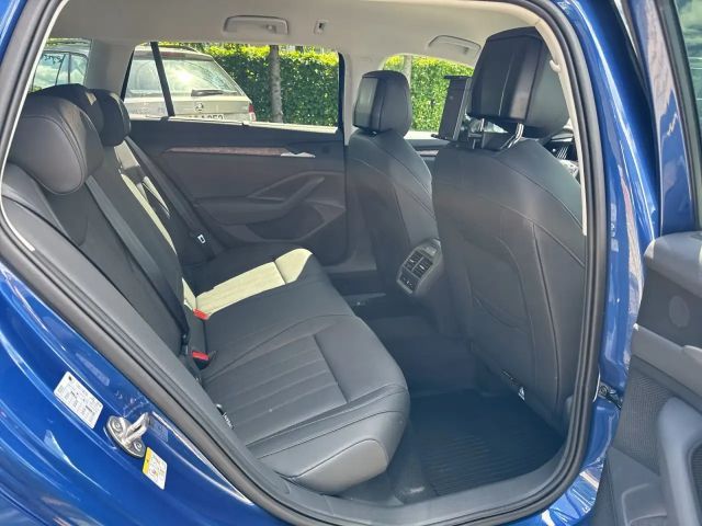 Skoda Superb 2.0 TDI 4x4 Combi