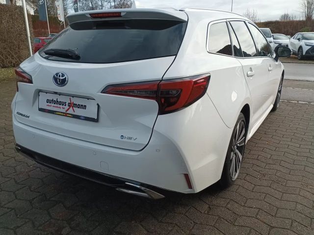 Toyota Corolla Touring