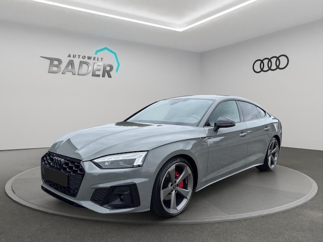 Audi A5 40 TDI Quattro S-Tronic Sportback