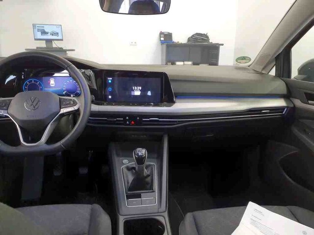 Volkswagen Golf 2.0 TDI Golf VIII Life Variant