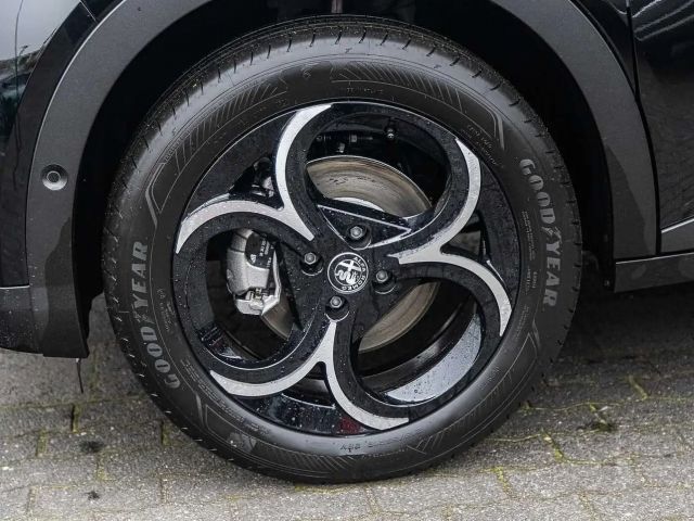 Alfa Romeo Junior Ibrida Speciale