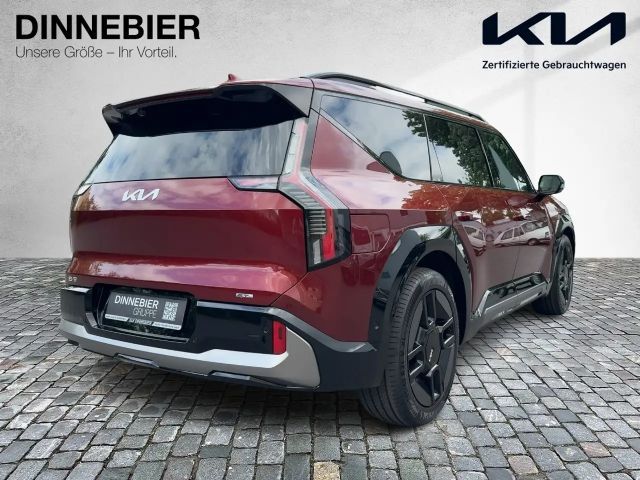 Kia EV9 GT-Line Vierwielaandrijving