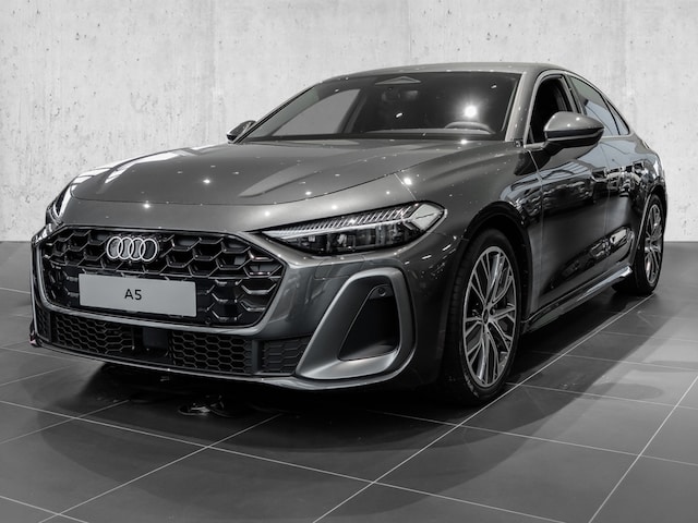 Audi A5 S-Tronic