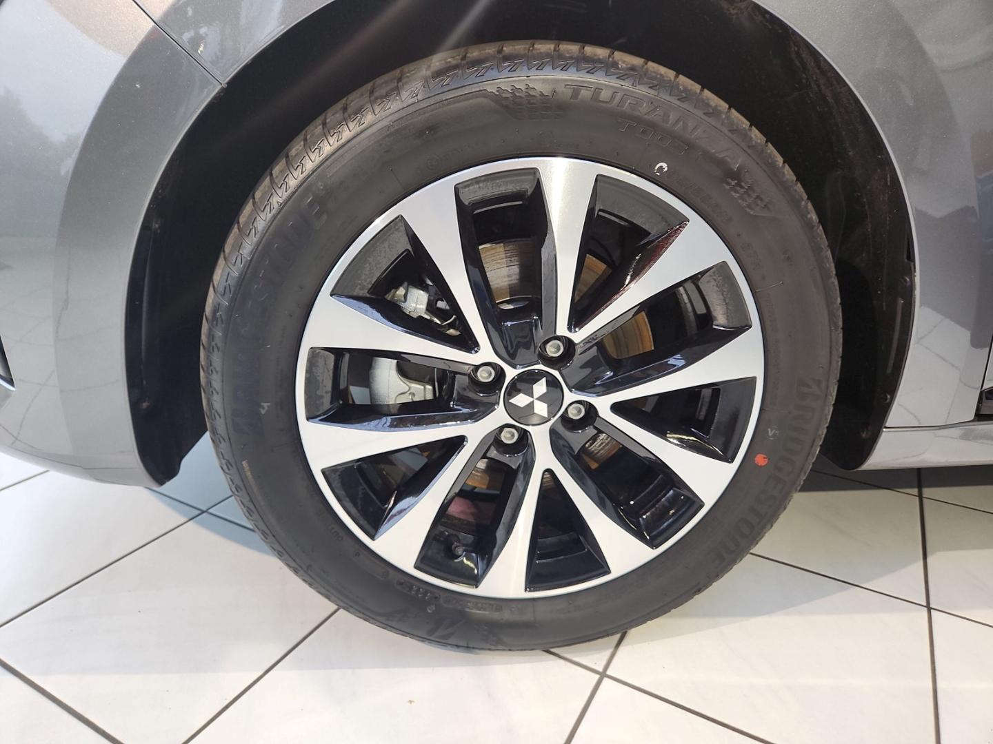 Mitsubishi Colt 1.6 Hybrid