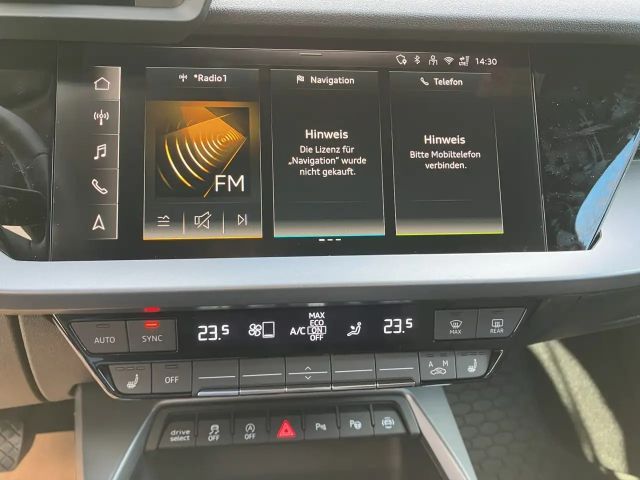 Audi A3 30 TFSI Sedan