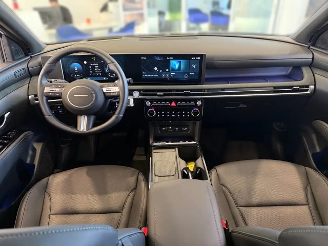 Hyundai Tucson Hybrid Prime