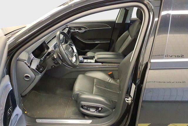 Audi A8 60 TFSI Hybride Quattro
