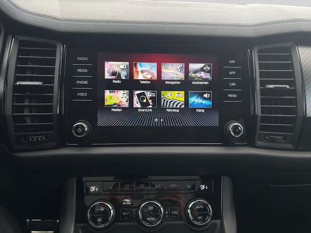 Skoda Kodiaq 2.0 TSI Sportline