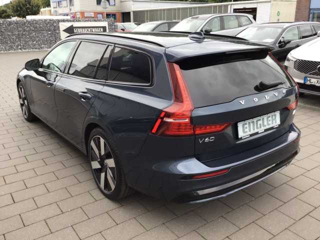 Volvo V60 AWD Dark Plus T6