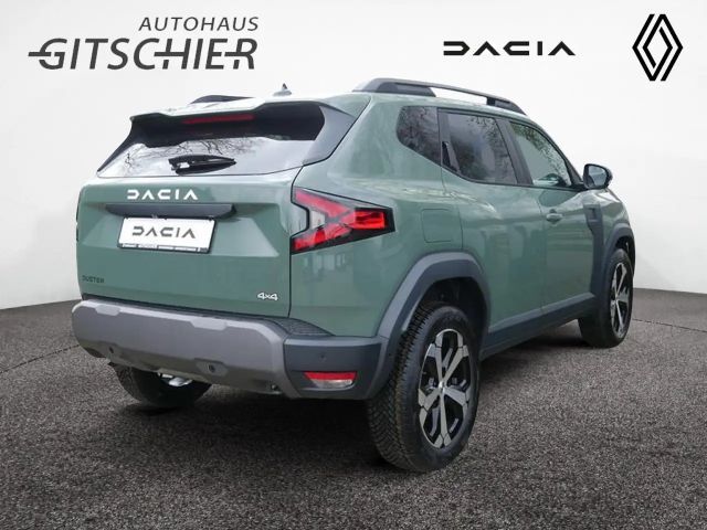 Dacia Duster 4WD TCe 130