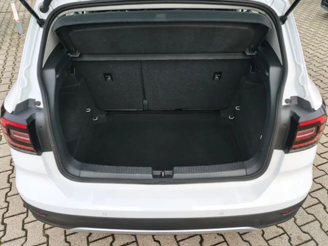 Volkswagen T-Cross 1.0 TSI