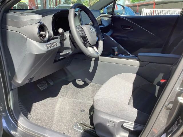 Toyota C-HR Hybride Plug-in