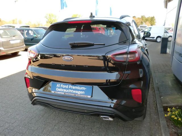 Ford Puma ST Line