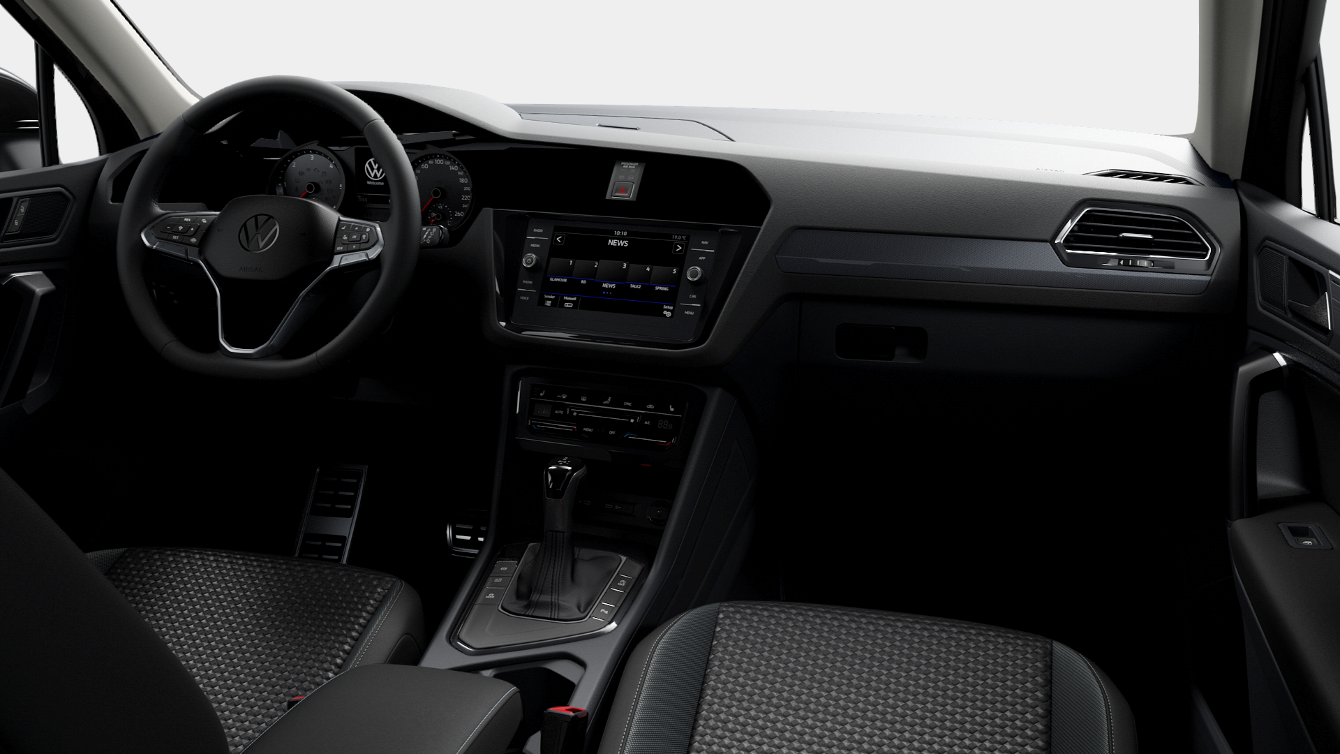 Volkswagen Tiguan Life