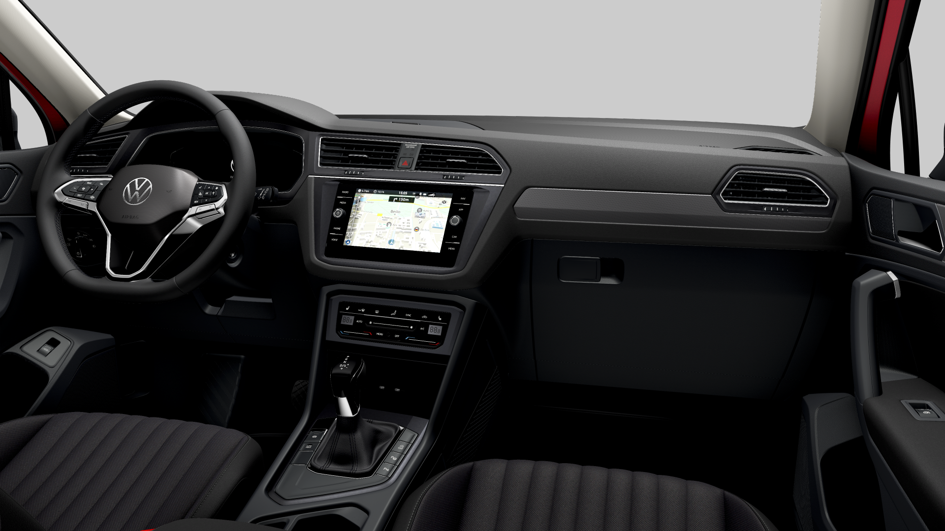 Volkswagen Tiguan 1.5 TSI Allspace DSG Life