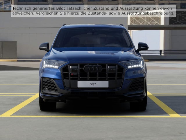 Audi SQ7 Quattro