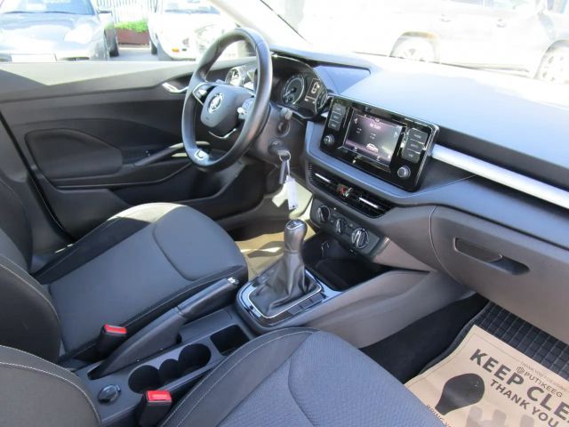 Skoda Fabia Ambition