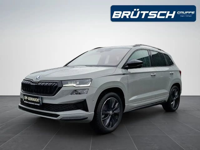 Skoda Karoq 2.0 TSI 4x4 Sportline