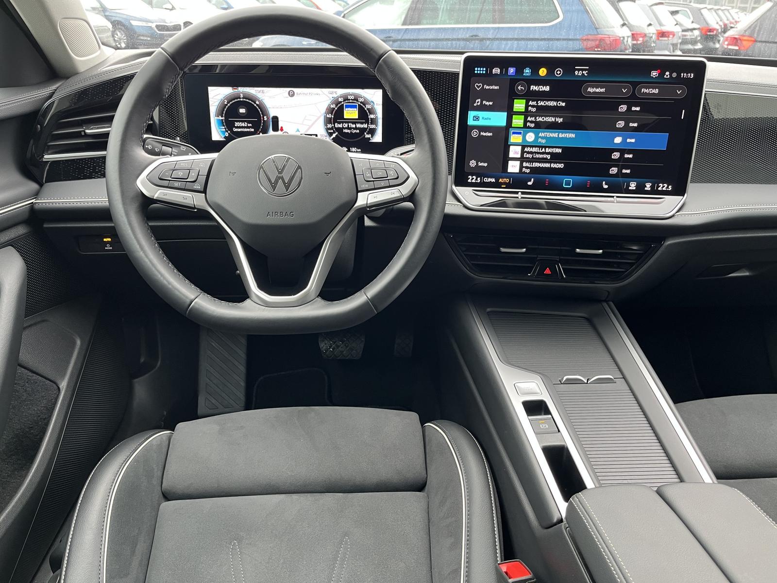 Volkswagen Passat 2.0 TDI Business DSG Variant