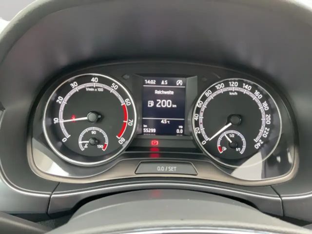 Skoda Fabia 1.0 TSI Best Clever