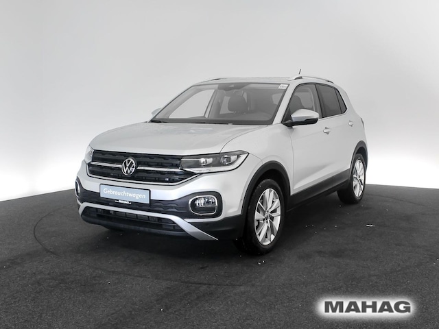Volkswagen T-Cross 1.0 TSI Style