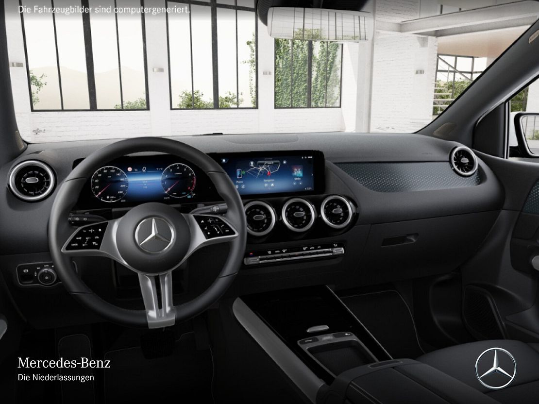 Mercedes-Benz B 180 Sedan