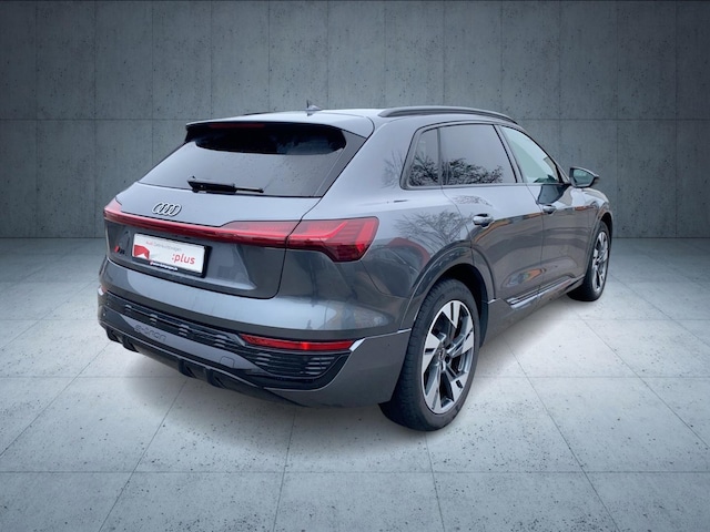 Audi Q8 e-tron 50 Quattro S-Line