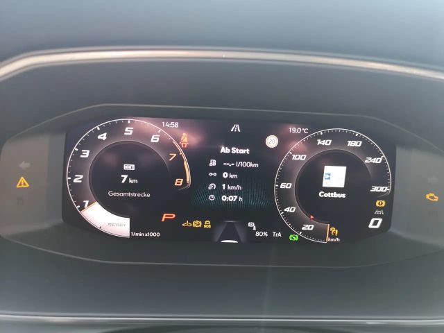 Cupra Formentor 2.0 TSI 4Drive DSG VZ