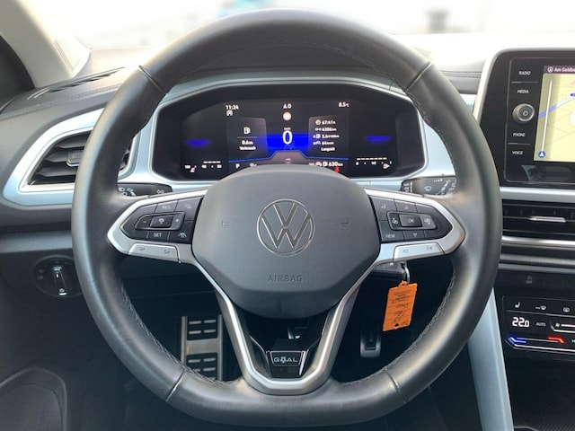 Volkswagen T-Roc 2.0 TDI DSG