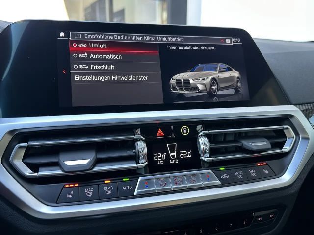 BMW M4 Competition Coupé