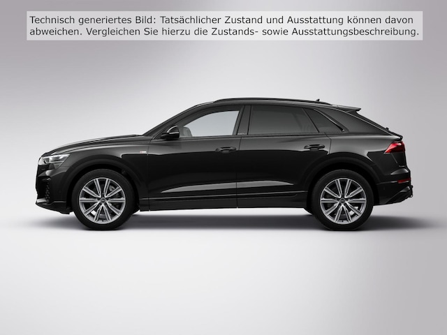 Audi Q8 55 TFSI Quattro