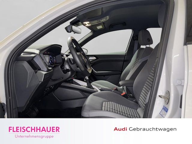 Audi A1 40 TFSI S-Line S-Tronic Sportback