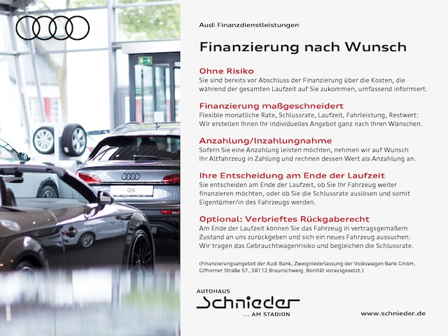 Audi A8 60 TFSI Hybride Quattro