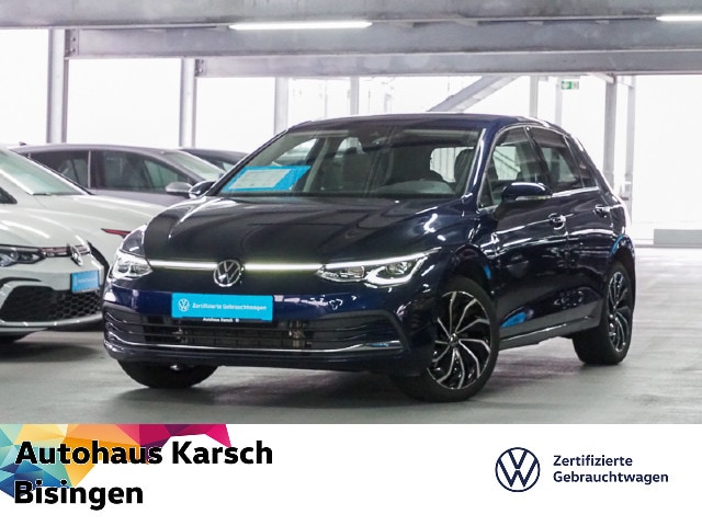 Volkswagen Golf 1.4 TSI Style eHybrid