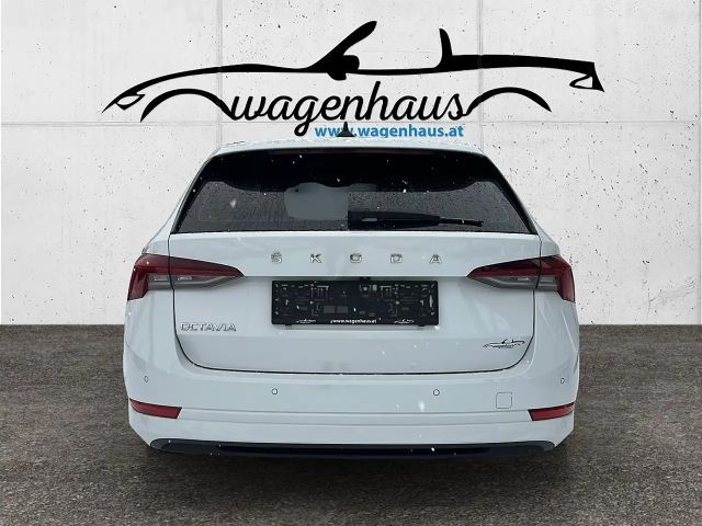 Skoda Octavia Ambition Combi