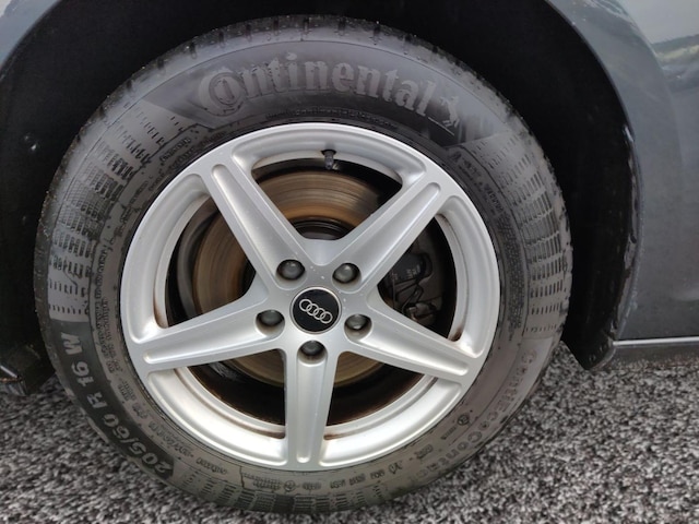 Audi A4 35 TDI Avant S-Tronic