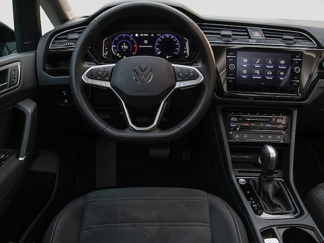 Volkswagen Touran 2.0 TDI DSG R-Line