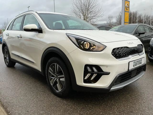 Kia Niro PHEV Vision