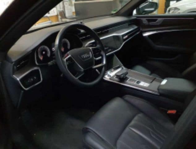 Audi A6 45 TDI Quattro S-Tronic Sedan