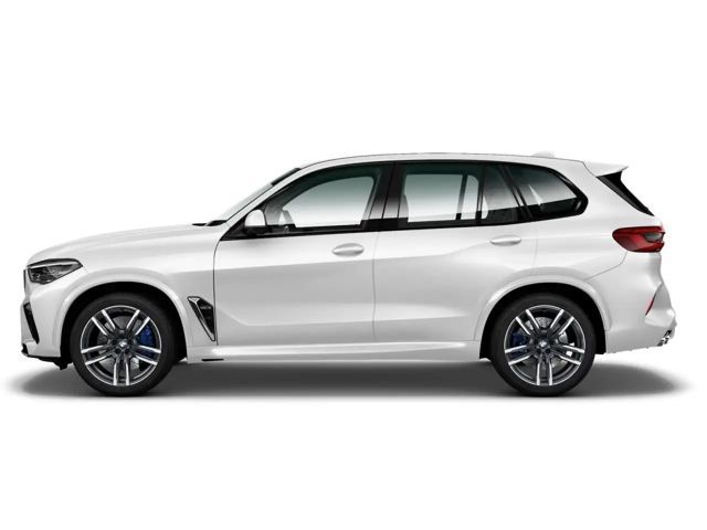 BMW X5 Competition