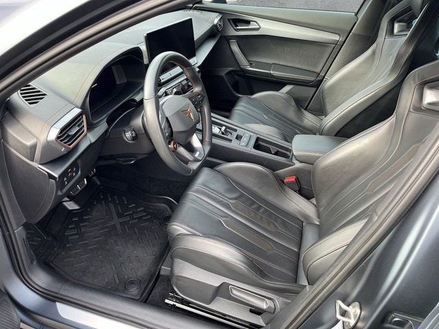 Cupra Formentor 2.5 TSI 4Drive DSG VZ5