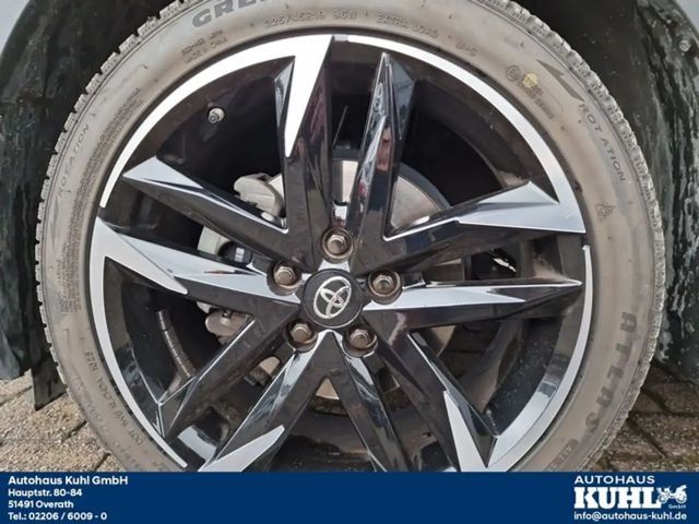 Toyota C-HR GR Hybride