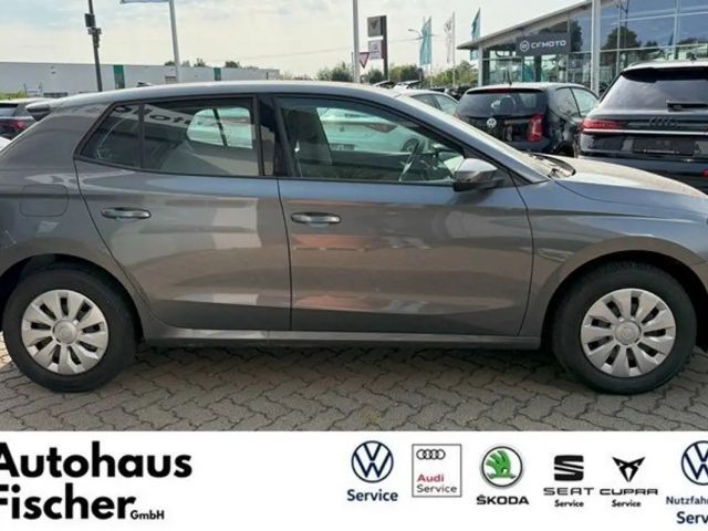 Skoda Fabia Selection