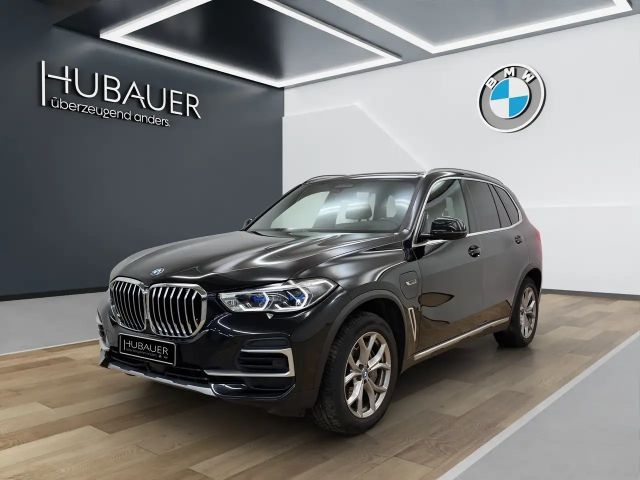 BMW X5 xDrive45e