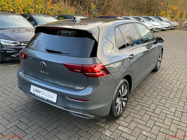 Volkswagen Golf 2.0 TDI DSG