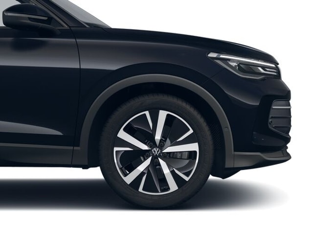 Volkswagen Tiguan DSG