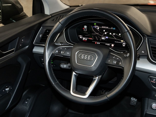 Audi Q5 40 TFSI Quattro S-Tronic