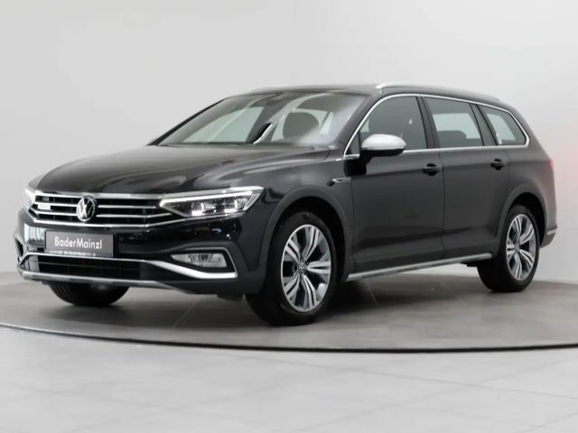 Volkswagen Passat 2.0 TDI AllTrack DSG Variant